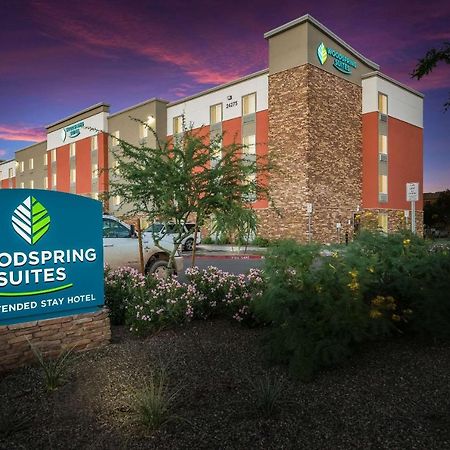 Woodspring Suites Phoenix-Deer Valley Exterior foto
